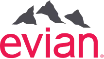 evian-logo